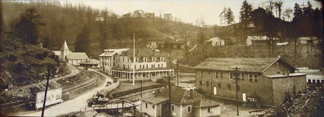 History Dante Community Association